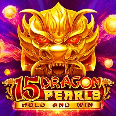 15 dragon pearls hold and win pokies game