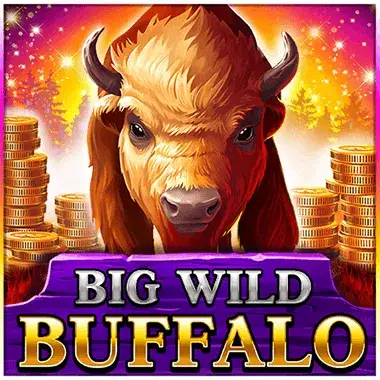 big wild buffalo pokies game