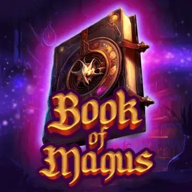 book of magus pokies game