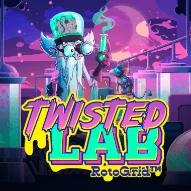 twisted lab pokies game