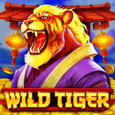 wild tiger pokies game