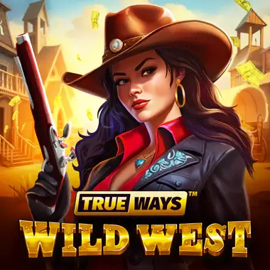 wild west true ways pokies game